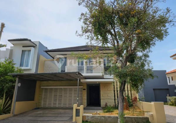 Rumah 2 lantai Murah di Royal Residence Surabaya