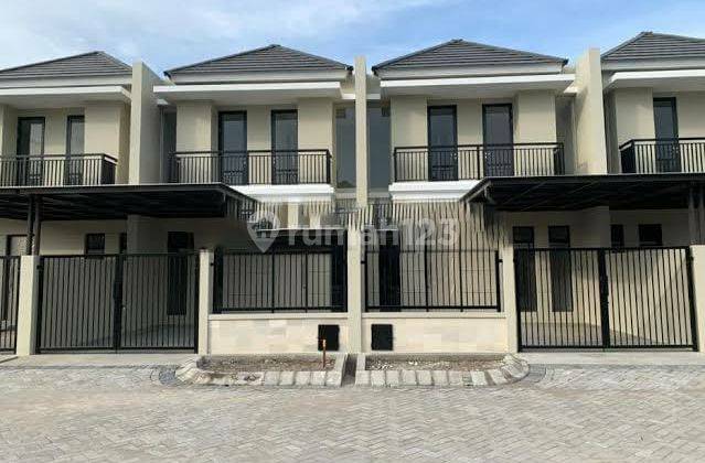 Disewakan Rumah di Pondok Tjandra Indah Opal, Sidoarjo 2