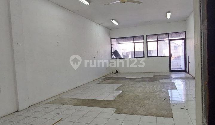 Dijual Ruko Di Jalan Gembong Kompleks Wisma Gemini