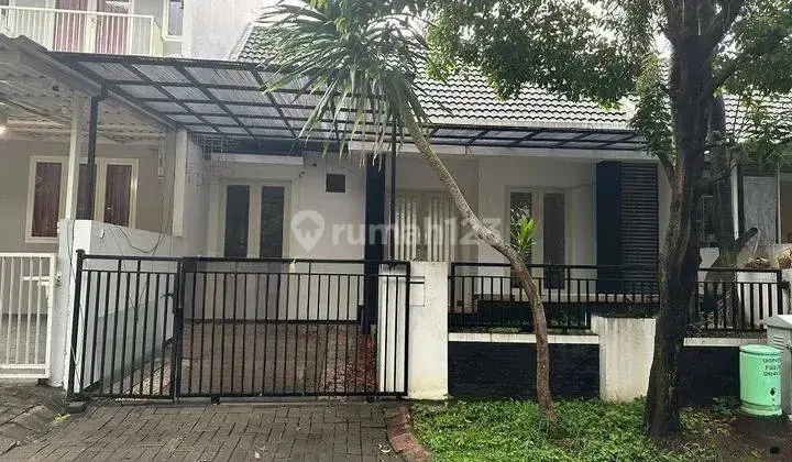 Disewakan Rumah Murah di Alam Hijau Citraland Surabaya Barat 1