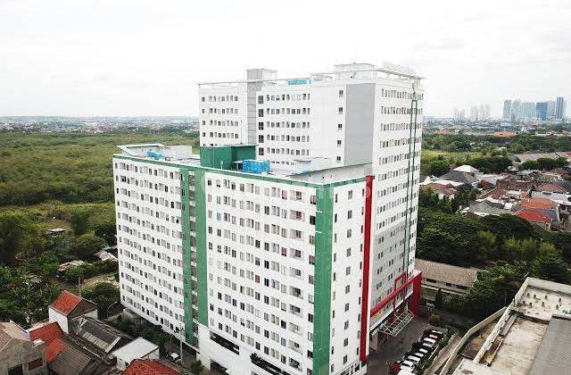 Dijual Apartemen Studio Pavilion Permata City View 1