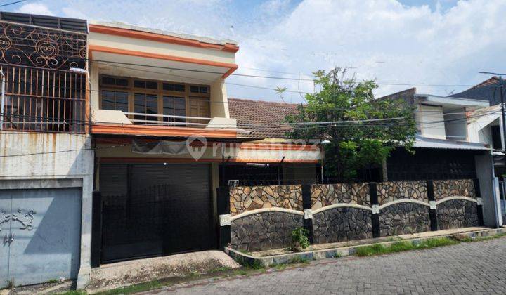 Rumah 2 Lantai Dukuh Kupang. Harga Murah 1