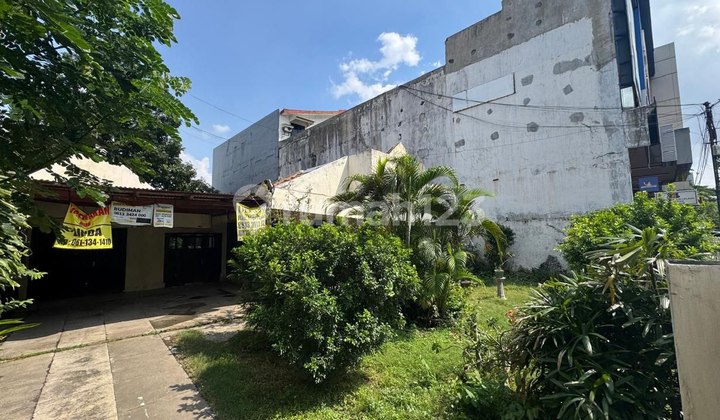 For Rent: Yard Land in Undaan Wetan Area