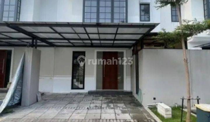 Dijual Rumah Semi Furnish di Grand Harvest, Type Citrus, Surabaya 2