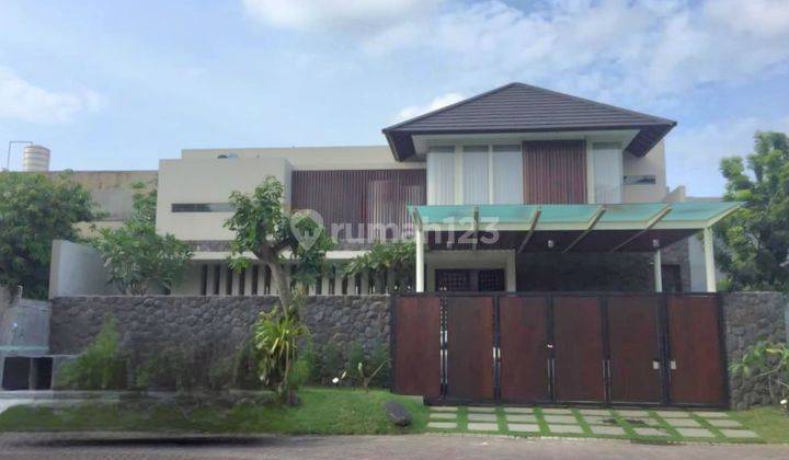 Rumah Mewah Siap Huni Graha Family Surabaya Barat 1