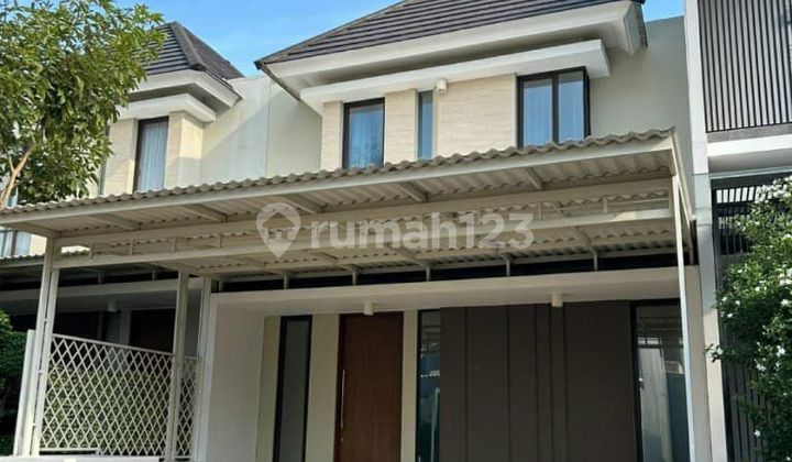 Best Deal! Dijual Cepat Rumah Minimalis Taman Puspa Raya