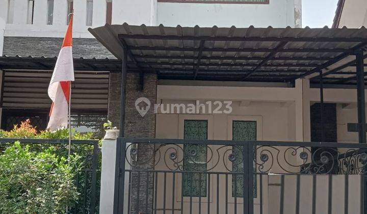 Dijual Cepat Rumah Murah Nyaman di Alam Hijau Citraland 1