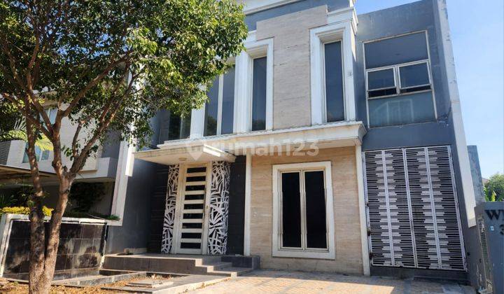 Disewa Atau Dijual Rumah Nyaman di Woodland Citraland 1