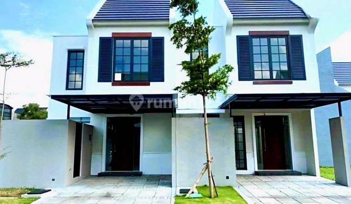 Dijual Rumah Semi Furnish di Grand Harvest, Type Citrus, Surabaya 1