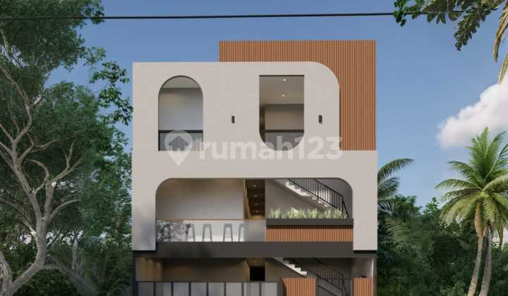 Rumah Kos Exclusive Furnished Sukolilo Surabaya