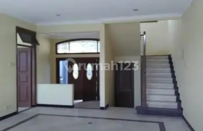 Cheap House Land Calculation Villa Bukit Mas, Surabaya city center 2