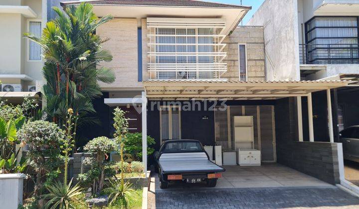 Dijual Rumah Nyaman Siap Huni di Grand Eastwood Citraland 1