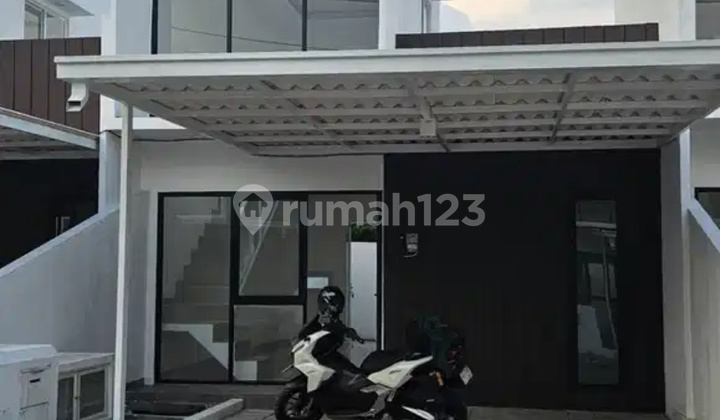 Dijual Rumah Baru Siap Huni di Woodville Residence Buduran Sidoarjo 1