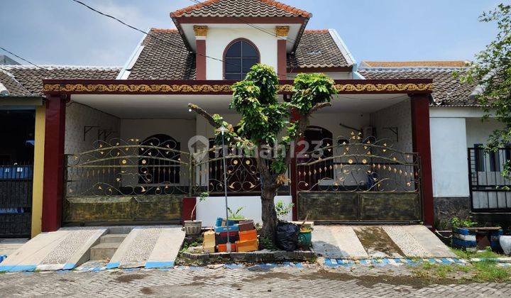 Dijual Rumah Bagus 2 Lantai di Mutiara Citra Graha, Sidoarjo 1