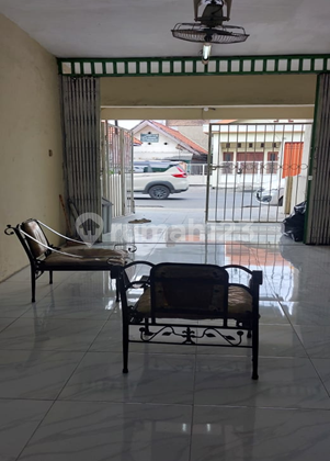 Dijual Ruko 2 Lantai Siap Huni Nol Jalan Raya di Pusat Kota Sidoarjo