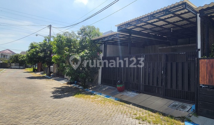 Disewakan Rumah Bagus Siap Huni di Grand Aloha Regency Sidoarjo