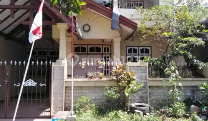 Dijual Rumah Bagus Murah 2 Lantai di Taman Candiloka Sidoarjo