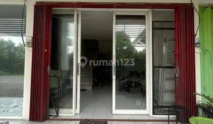 Dijual Ruko Bagus 2 Lanta Strategis di Grand Royal Regency Buduran 2