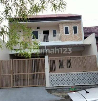 Dijual Rumah 2 Lantai di Perum Pesona Permata Gading, Sidoarjo 1