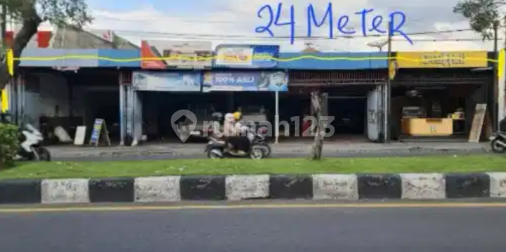Dijual Rumah Strategis Nol Jalan Raya di Pusat Kota Sidoarjo