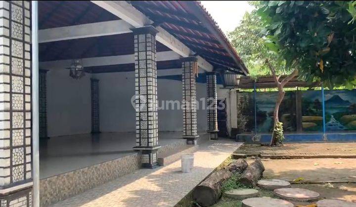 Dijual Tanah Lahan Usaha Wisata Kolam Renang di Diwek Jombang 2