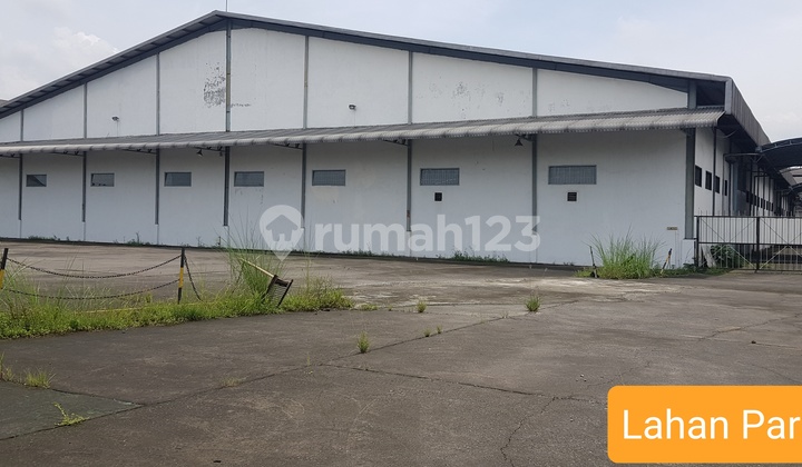 Disewakan Gudang By Pass Krian 