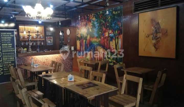 Dijual Rumah di Jalan Kombes Pol Sidoarjo Bekas Cafe Rumah Tempat Makan Dan Minum  2