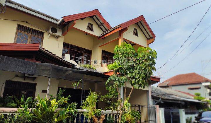 Dijual Rumah Pondok Jati Sidoarjo 1