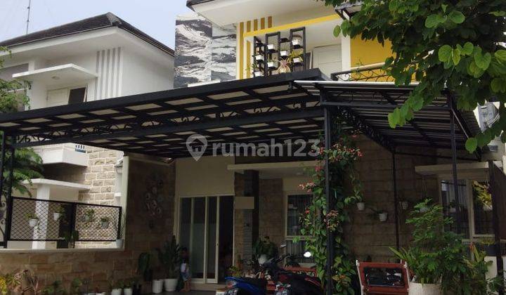 Dijual Rumah di Perumahan Taman Dika Sidoarjo 