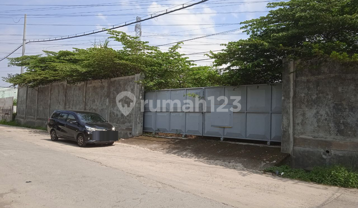 Disewakan Gudang Veteran Gresik 4