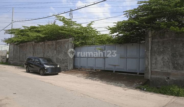 Disewakan Gudang Veteran Gresik 5