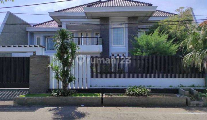 Dijual Rumah Mewah Klampis Anom 1