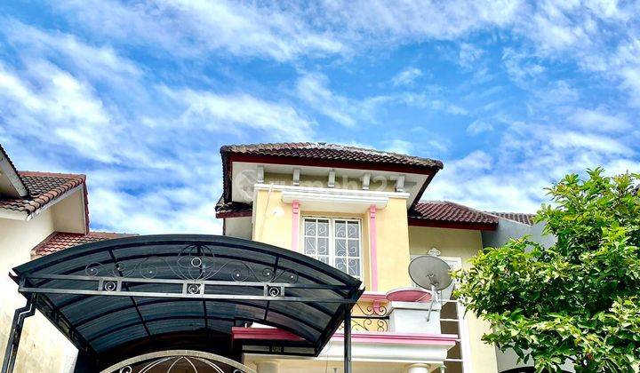 Dijual Rumah Pondok Mutiara Sidoarjo 1