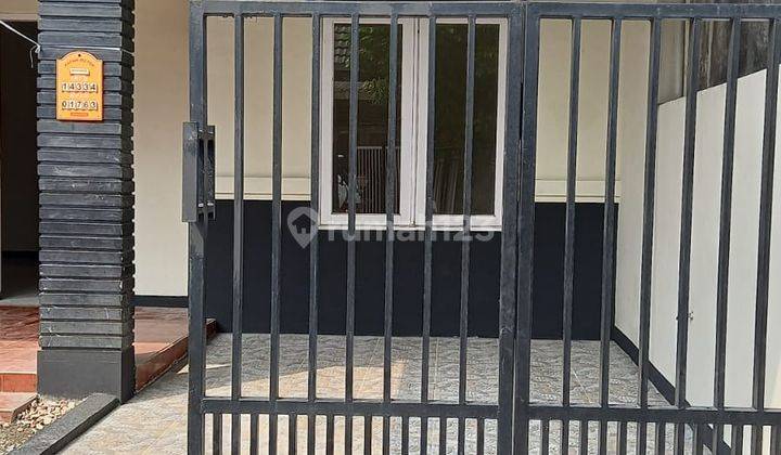 Disewakan Rumah Pondok Mutiara  6