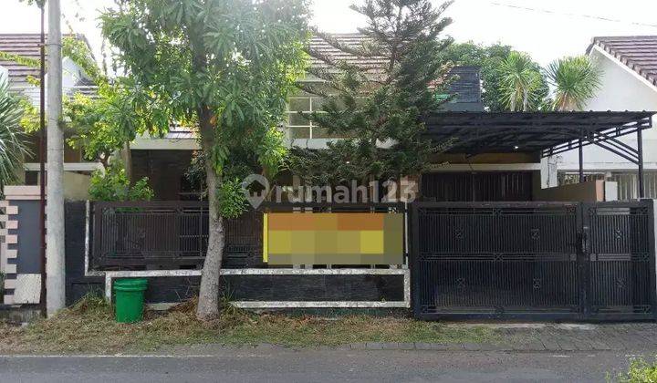 Dijual Rumah Siap Huni di Citra Harmoni, Sidoarjo 1