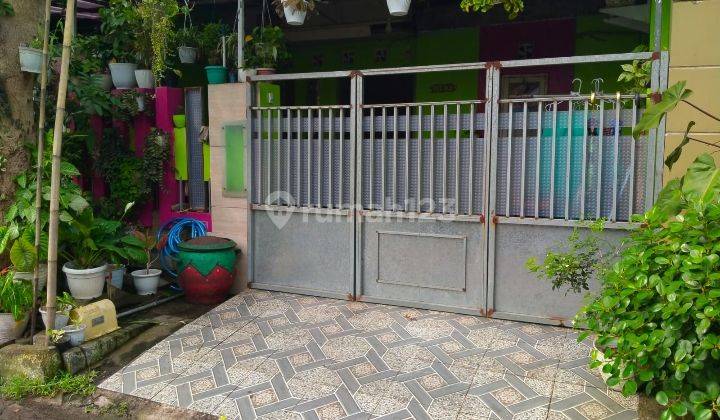 Dijual Rumah di Perum The Graha Tropodo Krian 4