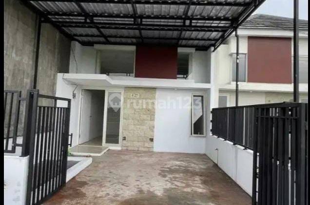 Disewakan Rumah di Damarsi Buduran 1