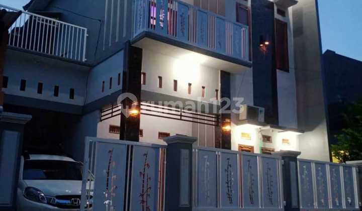 For Sale: 2-Story House in Prima Regency Housing Estate, Sidoarjo