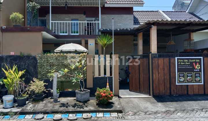 For Sale 2-Story House in Valencia Garden Housing Estate, Sidoarjo For Sale 2-Story House in Valencia Garden Housing Estate, Sidoarjo