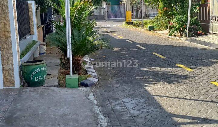 Dijual Rumah di Perum Saphire Residence Prasung Buduran, Sidoarjo 2