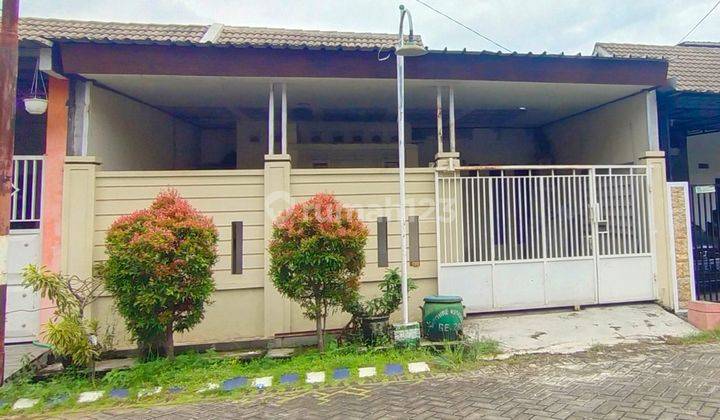 Dijual Rumah di Perum Saphire Residence Prasung Buduran, Sidoarjo 1