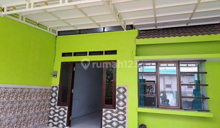 Disewakan Rumah di Perum Jade Ville Sidokepung Buduran, Sidoarjo 1