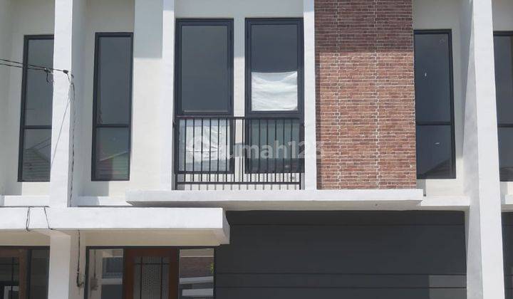 Disewakan Rumah di Perum Skyville, Sidoarjo 1