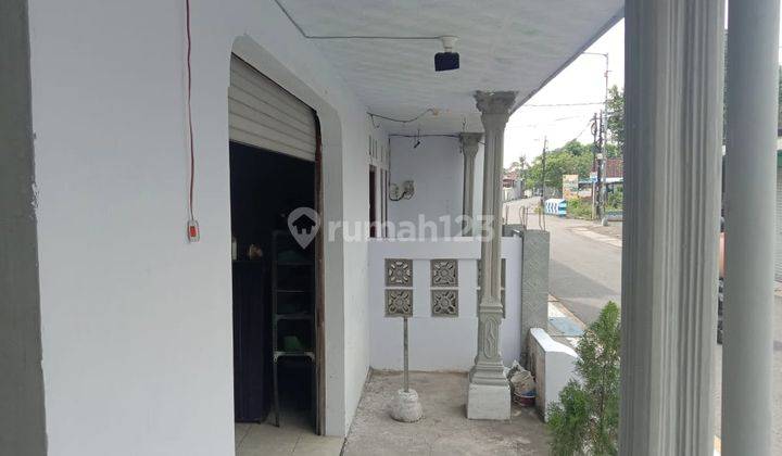 Disewakan Gudang Tempat Usaha di Gedangan 4