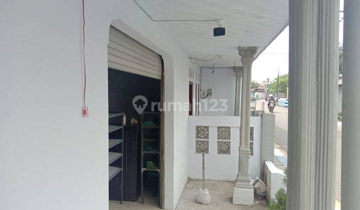 Disewakan Gudang Tempat Usaha di Gedangan 6