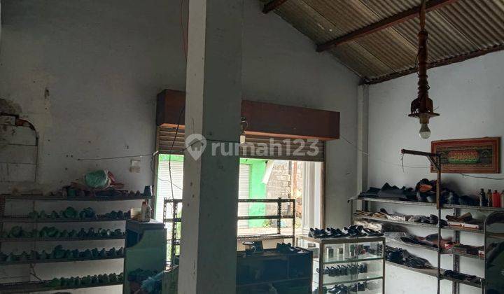 Disewakan Gudang Tempat Usaha di Gedangan 7