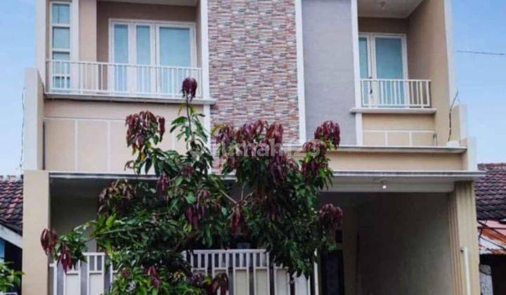 Dijual Rumah 2 Lantai di Perum Surodinawan Estate, Mojokerto 1