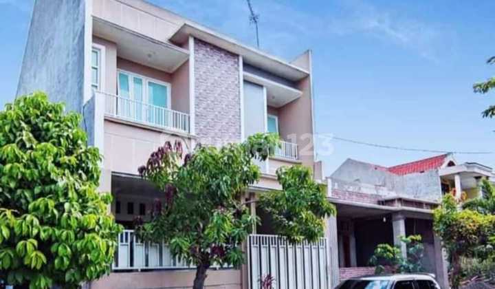 Dijual Rumah 2 Lantai di Perum Surodinawan Estate, Mojokerto 3