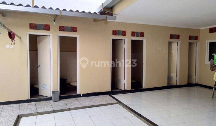 Dijual Rumah Usaha di Jati Selatan, Sidoarjo