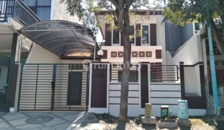 Dijual Rumah 2 Lantai di Puri Surya Jaya , Sidoarjo 1